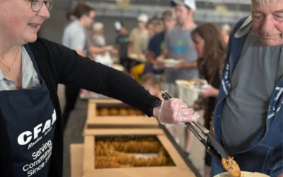 Just over 500 attend Farmer Appreciation Lunch