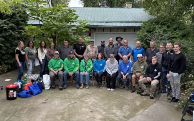Meals on the Farm brings appreciation to Falkdale Farms