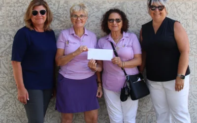 $5,012 raised for Southeast Cancer Support Services at this week’s KPMG Charity BBQ