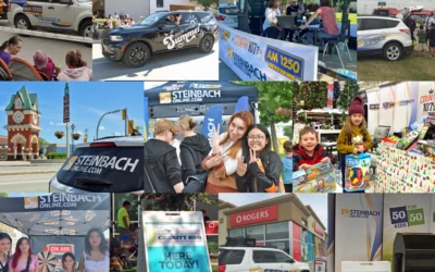 25 years of local connection: SteinbachOnline.com celebrates a quarter century